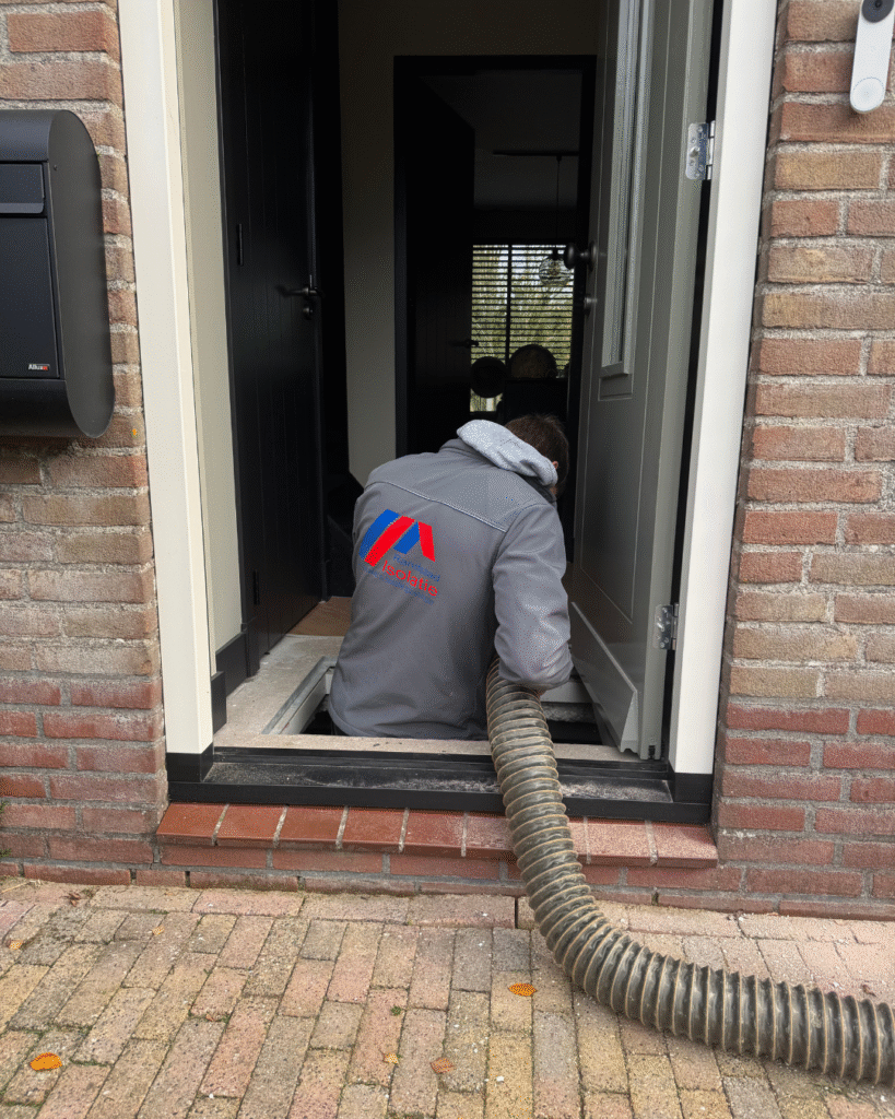 Bodemisolatie Wesley