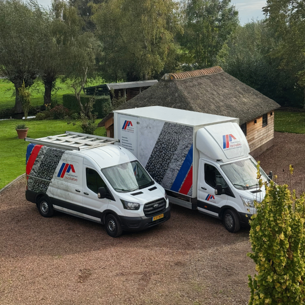 isolatiebedrijf Randstad