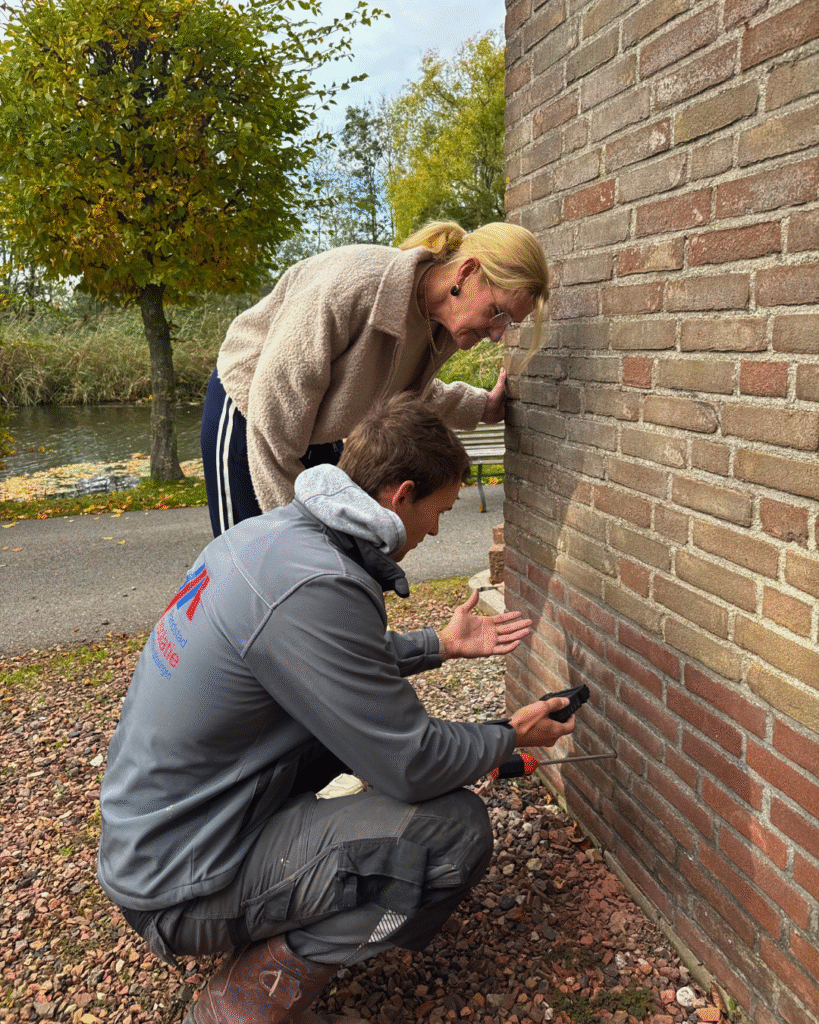 Spouwmuurisolatie uitleg