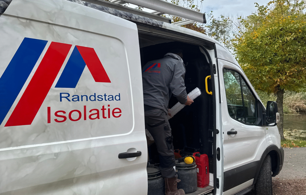 Wesley materiaal bus